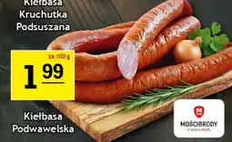 Gram Market Kiełbasa Kruchutka Podsuszana MOŚCIBRODY oferta