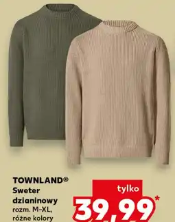 Kaufland Sweter Townland oferta
