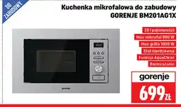 Neopunkt Kuchenka mikrofalowa Gorenje oferta