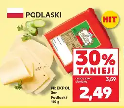 Kaufland Ser Mlekpol oferta