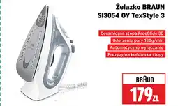 Neopunkt Żelazko Braun oferta