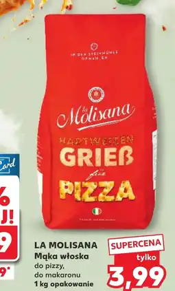 Kaufland Mąka La Molisana oferta