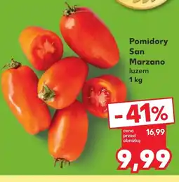 Kaufland Pomidory San oferta