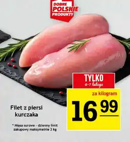 Gram Market Filet z piersi kurczaka oferta