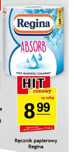 Gram Market Ręcznik papierowy Regina oferta