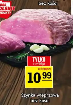 Gram Market Kości wieprzowe oferta