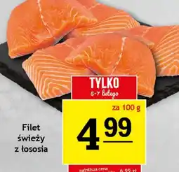 Gram Market Filet z łososia oferta