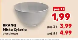 Kaufland Cykoria branq oferta