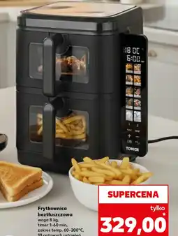 Kaufland Frytkownica C &C oferta