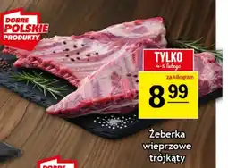 Gram Market Żeberka wieprzowe oferta