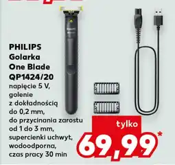 Kaufland Golarka Philips oferta