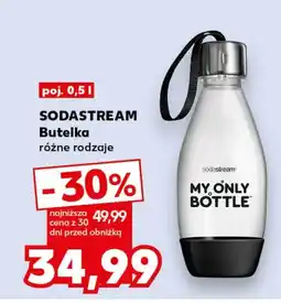 Kaufland Butelka Sodastream oferta