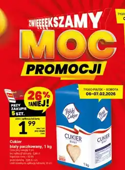 Twój Market Cukier biały paczkowany oferta