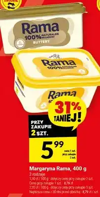 Twój Market Margaryna Rama oferta