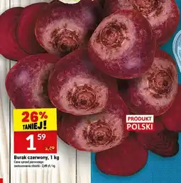 Twój Market Burak czerwony oferta