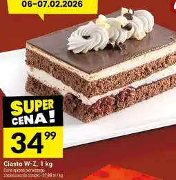 Twój Market Ciasto W-Z oferta