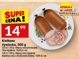 Twój Market Kiełbasa żywiecka oferta