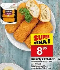 Twój Market Krokiety z kebabem oferta