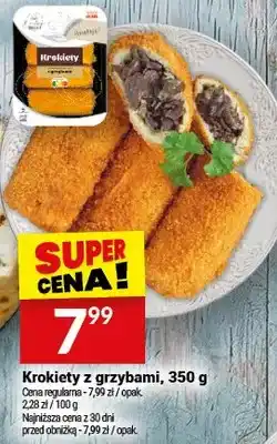 Twój Market Krokiety z grzybami oferta