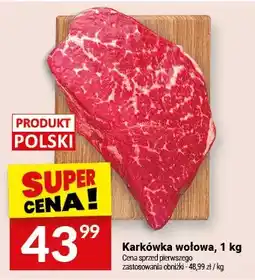 Twój Market Karkówka wołowa oferta
