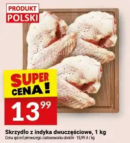 Twój Market Skrzydło z indyka dwuczęściowe oferta