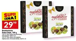 Twój Market Bombonierka Dubai Style oferta