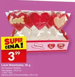 Twój Market Lizak Walentynka oferta