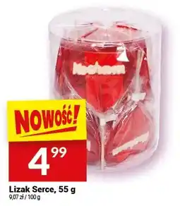 Twój Market Lizak Serce oferta