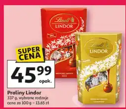 Auchan Praliny I love Milka, Po prostu Dziękuję lub bombonierka Just for you, Milka oferta