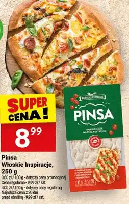 Twój Market Pizza Pinsa Włoskie Inspiracje oferta