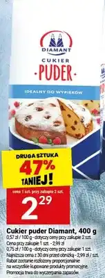 Twój Market Cukier puder Diamant oferta