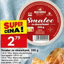 Twój Market Smalec ze skwarkami oferta