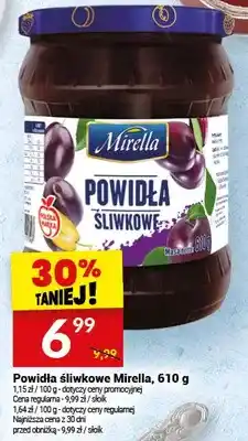 Twój Market Powidła śliwkowe Mirella oferta