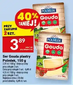 Twój Market Ser Gouda Polmlek oferta