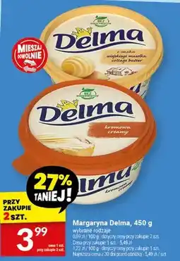 Twój Market Margaryna Delma oferta