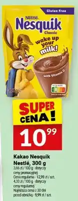 Twój Market Kakao Nesquik Nestle oferta