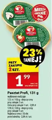 Twój Market Pasztet Profi oferta