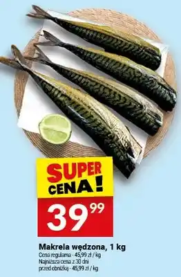 Twój Market Makrela wędzona oferta