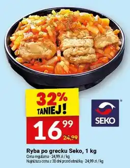 Twój Market Ryba po grecku Seko oferta