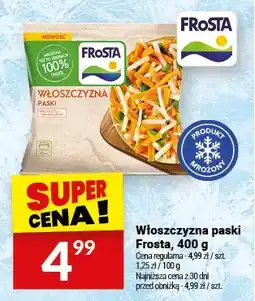Twój Market Włoszczyzna paski FroSta oferta