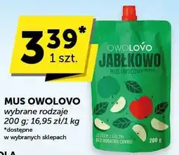 ABC Masło orzechowe Go On oferta