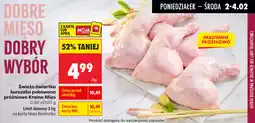 Biedronka Ćwiartka kurczaka pakowana próżniowo Kraina Mięs oferta
