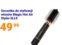 Action Szczotka do stylizacji włosów Magic Hot Air Styler ELLE oferta