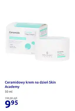 Action Ceramidowy krem na dzień Skin Academy oferta