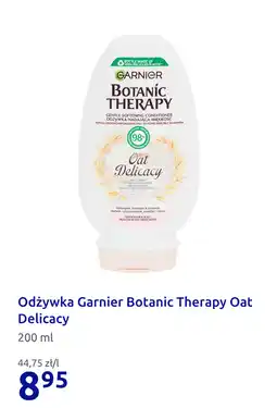 Action Odżywka Garnier Botanic Therapy Oat Delicacy oferta
