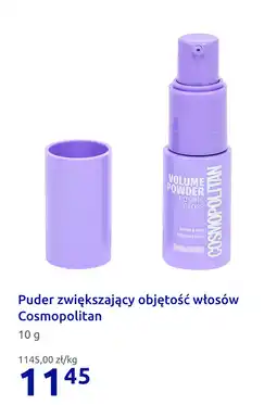 Action Puder zwiększający objętość włosów Cosmopolitan oferta