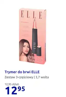 Action Trymer do brwi ELLE oferta