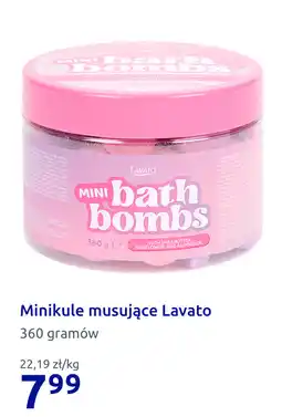 Action Minikule musujące Lavato oferta
