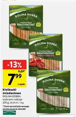 Intermarche Pizza GUSEPPE wybrane rodzaje oferta