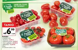 Intermarche Pizza GUSEPPE wybrane rodzaje oferta